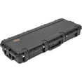 thumbnail image 2 of SKB iSeries Waterproof Strat and Tele Guitar Injection Molded Mil-Standard Waterproof Flight Case with Quiet-Glide Wheels, 2 of 11