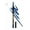 324 Never ending navy, variant on LA Girl Ultimate Auto Eye Liner