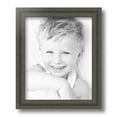 thumbnail image 2 of ArtToFrames 9x11 inch Slate Gray Picture Frame, Gray MDF Poster Frame (4679), 2 of 7