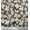 Gray, variant on Soimoi Blue Cotton Duck Fabric Leaves & Floral Decor Fabric Printed BTY 42 Inch Wide