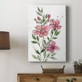 thumbnail image 5 of Watercolor Floral Stems I Premium Gallery Wrapped Canvas - Ready to Hang, 5 of 9