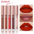 thumbnail image 5 of 18 Color Waterproof Lip Gloss Nude Apricot Matte Liquid Lipstick Transparent Lip Oil Sexy Rose Red Velvet Matte Lipstick Make Up, 5 of 5
