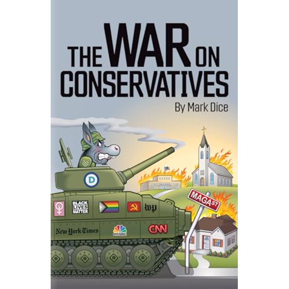Pre-Owned The War on Conservatives Paperback