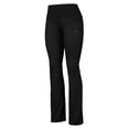 thumbnail image 3 of Legging Deportivo Wilson para Mujer Balance Flare Color Negro Claro Talla M, 3 of 4