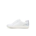 thumbnail image 1 of Zapatillas casuales de cuero blanco para mujer Naturalizer Morrison US8, 1 of 9