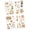 4, variant on Decorative Sticker Scrapbooking Sticker Bullets Journals Stickers for Planner Journal Notebook Diys Crafts Laptops