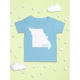 thumbnail image 3 of Made In Missouri T-Shirt Infant -Smartprints Designs,  24 Months, 3 of 4