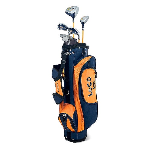 Dunlop Loco Kid Golf Set, Boys Age 58