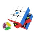 thumbnail image 1 of Cubo de Rubik magnético de tercer orden, 4.º engranaje, distancia entre ejes, superficie de niebla, competición profesional, cubo de Rubik magnético de tercer orden, 1 of 4