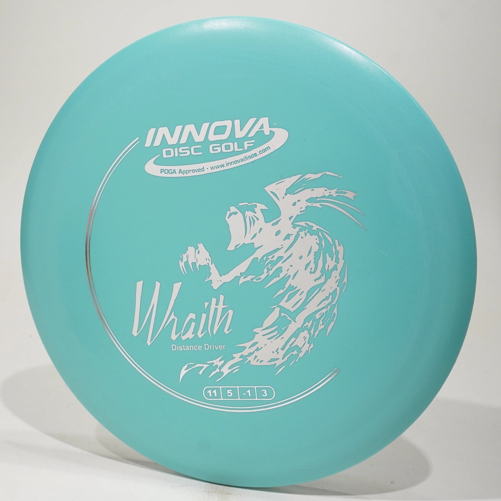 Innova Wraith (DX) Driver Golf Disc