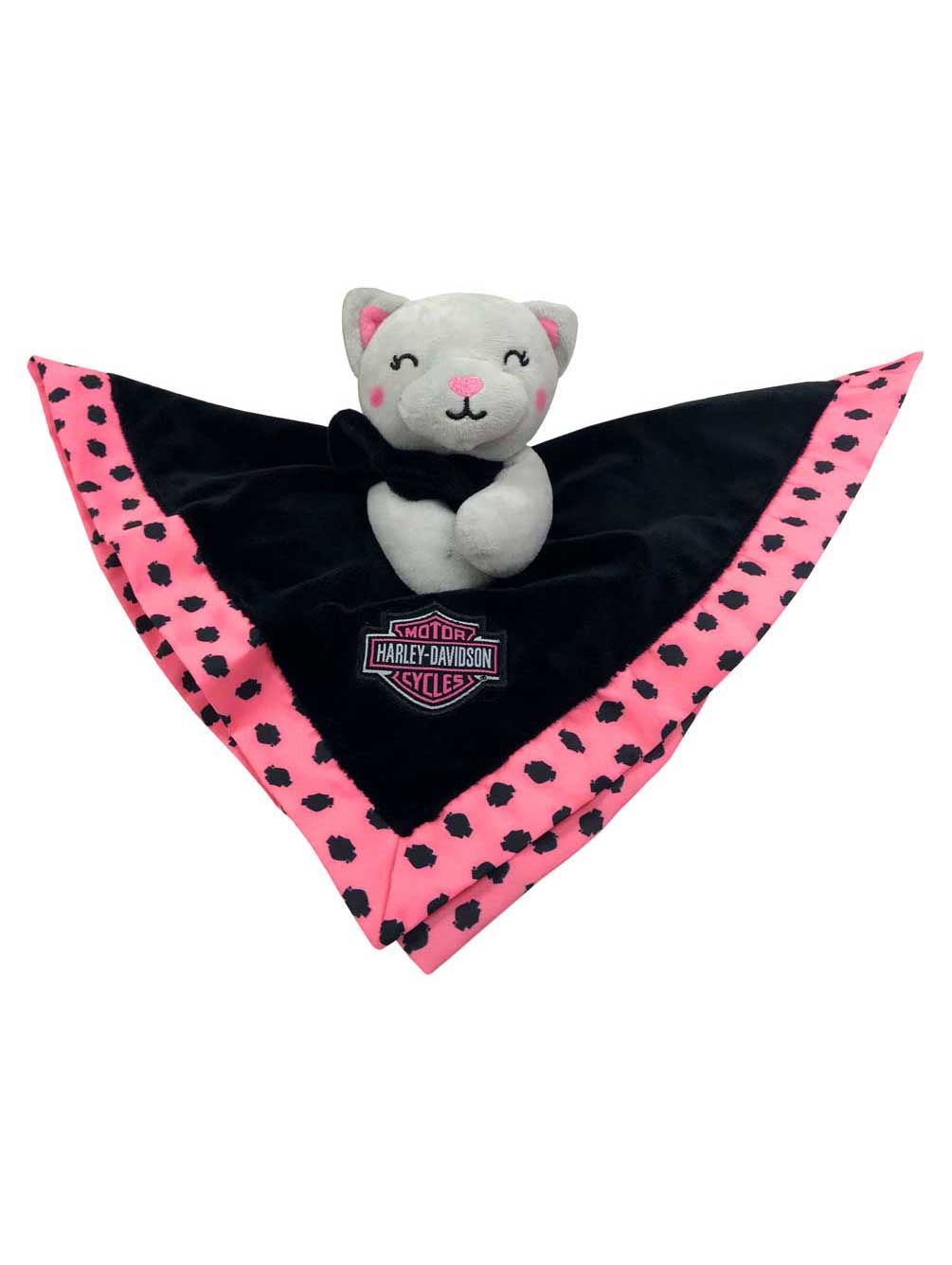 harley davidson baby blanket