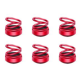 thumbnail image 1 of Difusores Aromaterapia Con Solar Anillo Doble Portátil para Automóvil (rojo), 1 of 4