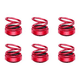 thumbnail image 1 of Difusores Aromaterapia Con Solar Anillo Doble Portátil para Coche () Rojo, 1 of 4