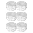 thumbnail image 1 of Reemplazo de robots de barrido 6 piezas para aspiradora de mano inalámbrica Xiaomi Mijia K10 Pro, 1 of 5