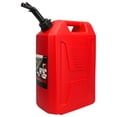 thumbnail image 2 of Lata De Gasolina De 20 Litros, Contenedor De Combustible Antiestático De Gran Capacidad Con Materiales De Alta Resistencia HDPE, Contenedor De Gasolina Portátil Para Vehículos, 2 of 8