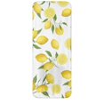 thumbnail image 4 of Dining Room Chair Covers 4pcs High Stretch Removable Washable Kitchen Chair Slipcovers for Home Party Hotel Wedding Ceremony, Universal Size (lemon), 4 of 7