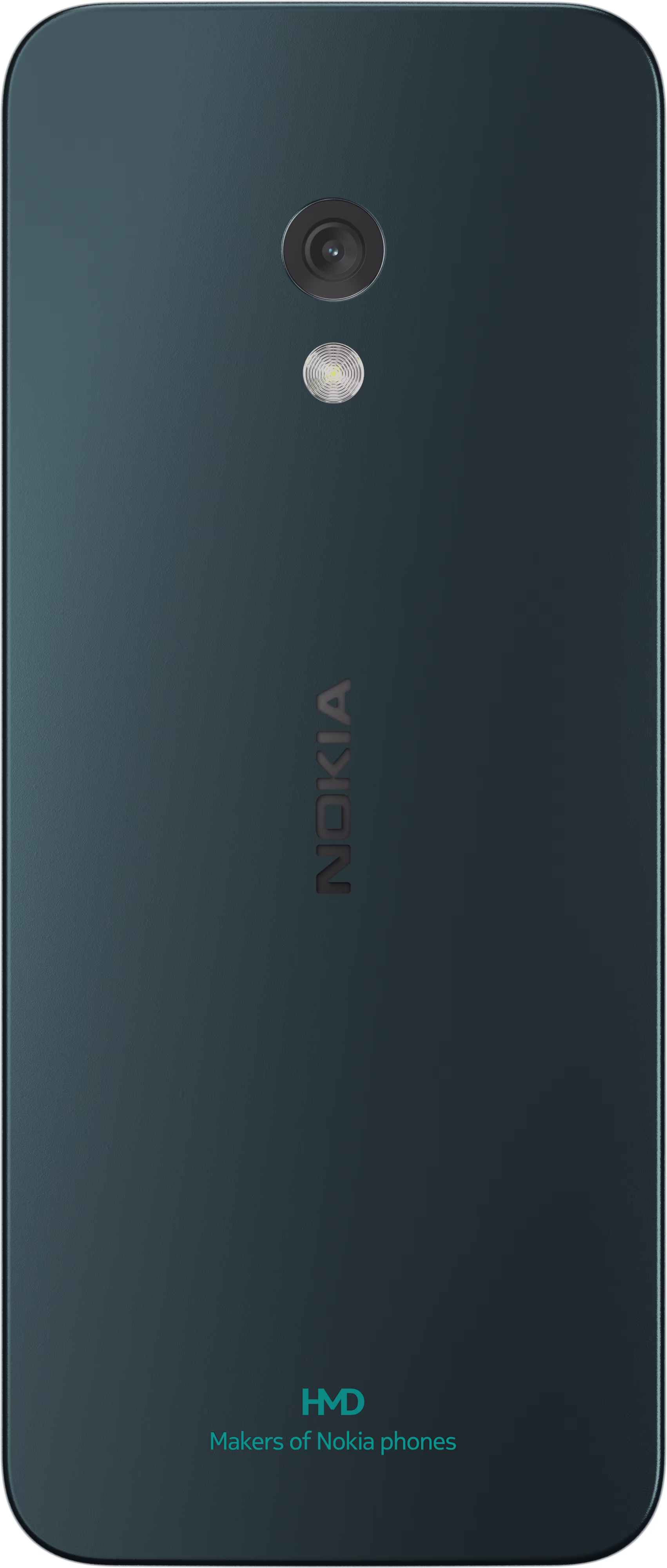 Nokia 225 4G TA-1689 DS (2024) GSM Factory Unlocked Dual SIM 4G-ready, International Version, Dark Blue