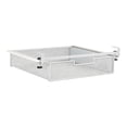 thumbnail image 2 of Elodie Under Desk Drawer Basket Container Large Capacity Desk Accessories Organizer White L, 2 of 8