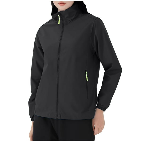 Chaquetas y abrigos casuales con capucha de manga larga para mujer, chaqueta de capas para exteriores para parejas, chaqueta informal con solapa y cremallera, abrigo/chaqueta informal con capucha de m