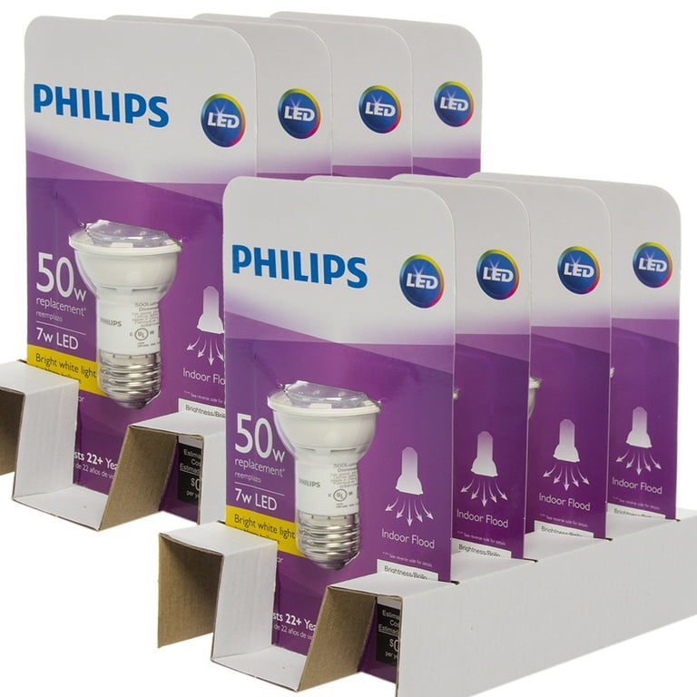 PHILIPSMR16 ExpertColorLED7.2W50W 10個新品