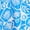 Cabana Blue Floral, variant on Toddler Boys Short Sleeve Top and Shorts Outfit Set, 2-Piece, Sizes 12M-5T