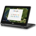 thumbnail image 2 of Restored Dell Chromebook 11 3180 Celeron N3060 Dual-Core 1.6GHz 4GB 16GB 11.6" Chromebook, 2 of 5