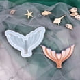 thumbnail image 2 of Silicone Mold Epoxy Resin Mould DIY Handmade Jewelry Accessories Table Decoration, 2 of 10
