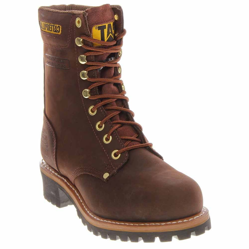 caterpillar logger
