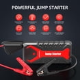 thumbnail image 4 of Arrancador portátil para coche DBPOWER 3000A/80.66Wh 12V, 4 of 7