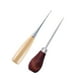 thumbnail image 2 of Ounissouiy Awl Awl Zapatos Reparación Punzonado Costura Herramienta de costura artesanal de cuero portátil Suministros de marroquinería  No.03, 2 of 8