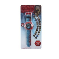 ChicYu 24 Dinosaur Images LED Light Up Projection Watch for Kids Electronic Toy with Glowing for Boys Girls Enhances Visual Stimulation