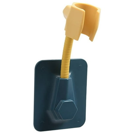 

Tiitstoy Universal Adjustable Shower Bracket Stand Holder Rotatable for Bathroom Home Kit