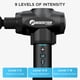 thumbnail image 3 of Booster E Massage Gun Deep Tissue Massager Therapy Body Muscle Stimulation Pain Relief for EMS Pain Relaxation Fitness Shaping, 3 of 5