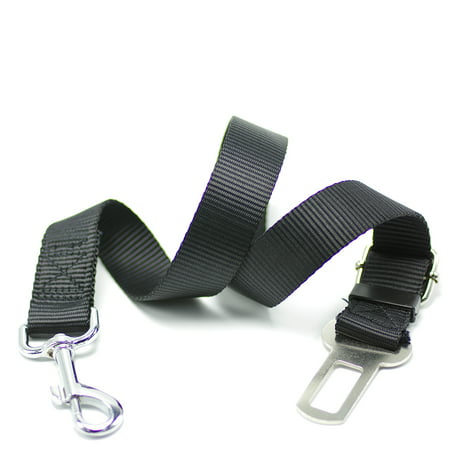 Loadstone Studio PET PALACE Adjustable Nylon Pet Dog Cat Car Seat Belt Safety Leash Leads Vehicle Seat Belt Harness ,