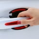 thumbnail image 5 of Scienceny 8 pack/lote pegatina clásica y atemporal para manija de coche, accesorios para automóvil de fácil instalación y duraderos Automoción decorativa y accesorios, 5 of 6