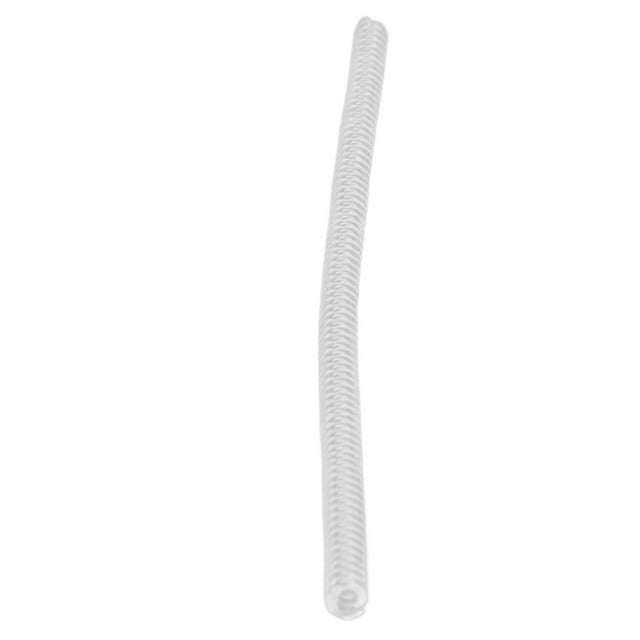Ring Regulator, Strong Stretchy Beautiful Looking Silicone Transparent Circular Ring Size Adjuster For Maintenance 5mm/0.2in