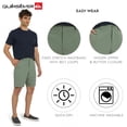 thumbnail image 4 of Shorts Híbridos para Hombre Quiksilver Sage Talla 34, 4 of 6