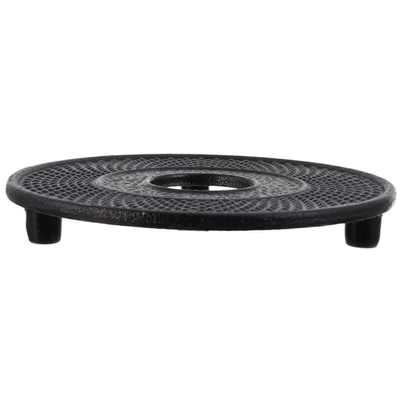 FOLOYORI Cast Iron Pot Pad Heat Resistant Non-slip 13X5.12X0.59In 1Pack