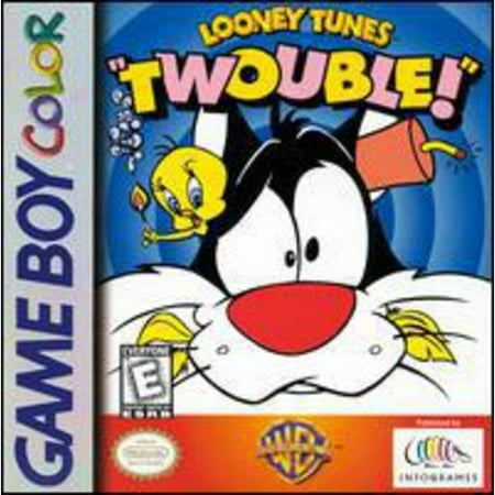 Looney Tunes: Twouble!
