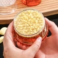 thumbnail image 2 of Orange Garlic Twist Press Non-Slip Mincer and Peeler, Kitchen Gadget Press for Mincing Garlic, Onions, Gingers, Fruits, and Salad,1.8IN, 2 of 8