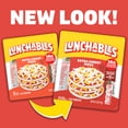 thumbnail image 3 of Lunchables Extra Cheesy Pizza, 4.2 oz Pack, 3 of 23
