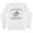 White, variant on Wicked Witch University Long Sleeve Shirt Unisex Large White
