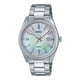 thumbnail image 1 of Casio Reloj Estándar Analógico de Acero Inoxidable con Baño de Iones y Cuarzo con Nácar MTP-1302DS-7AV para Hombre, 1 of 4