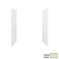 thumbnail image 2 of Sterling 62065106 Advantage 65-1/4" X 40-5/8" Vikrell Shower End Wall Set - White, 2 of 2