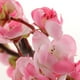 thumbnail image 4 of Flores artificiales de ciruelo realistas. Rosa claro, 4 of 9