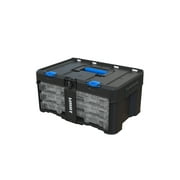 Hart STACK System, 3 Cases Organizer Unit, Fits Modular Storage System