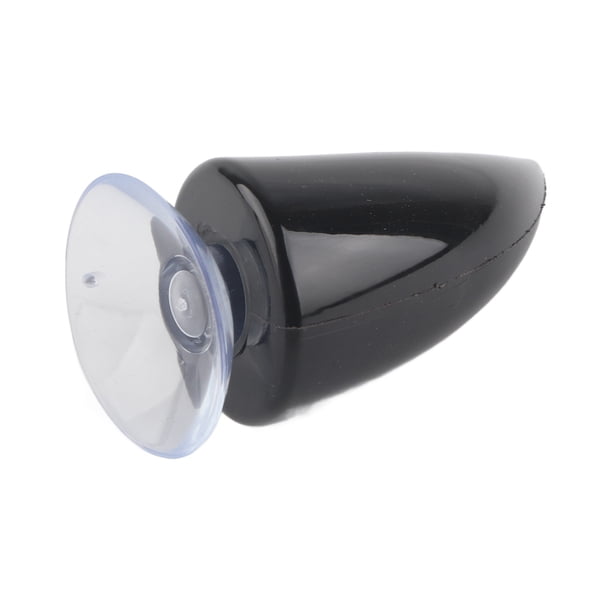 Cuernos de Casco, Casco de Motoclicleta Cuernos de Cuerno de Casco Con Ventosa Accesorios de DecorAció de Goma