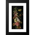 thumbnail image 2 of Maria Klass-Kazanowska 9x14 Black Modern Framed Museum Art Print Titled - Flowers (1895), 2 of 5