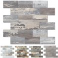 thumbnail image 1 of Protector contra salpicaduras para azulejos Reovatile, paquete de 20 unidades, PVC, 1 of 6