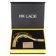 thumbnail image 1 of Accesorios para instrumentos de viento de madera, resistentes al agua, cuello curvo de latón, saxo dorado de 2,8 cm de diámetro Mástil curvo de latón para saxofón, 1 of 9
